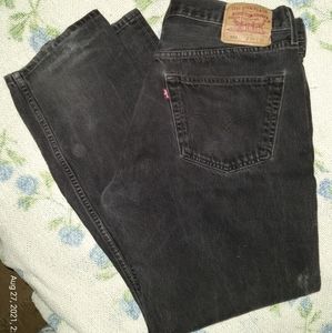 Levi 501 jeans